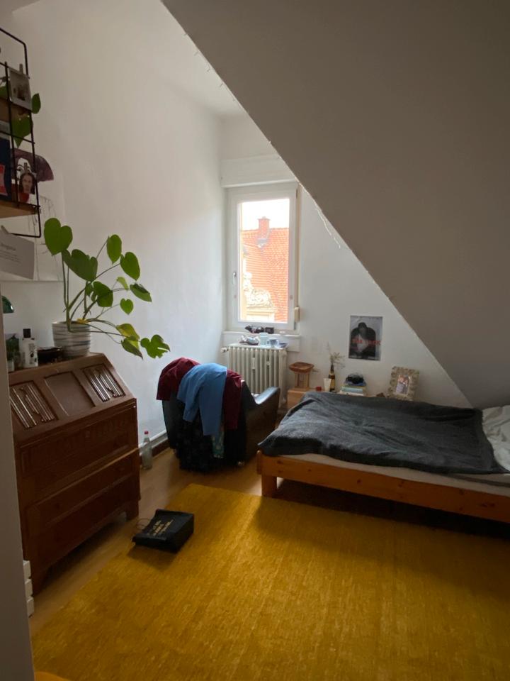 Thumbnail-Untermiete Freiburg Innenstadt 01. März - 12. April