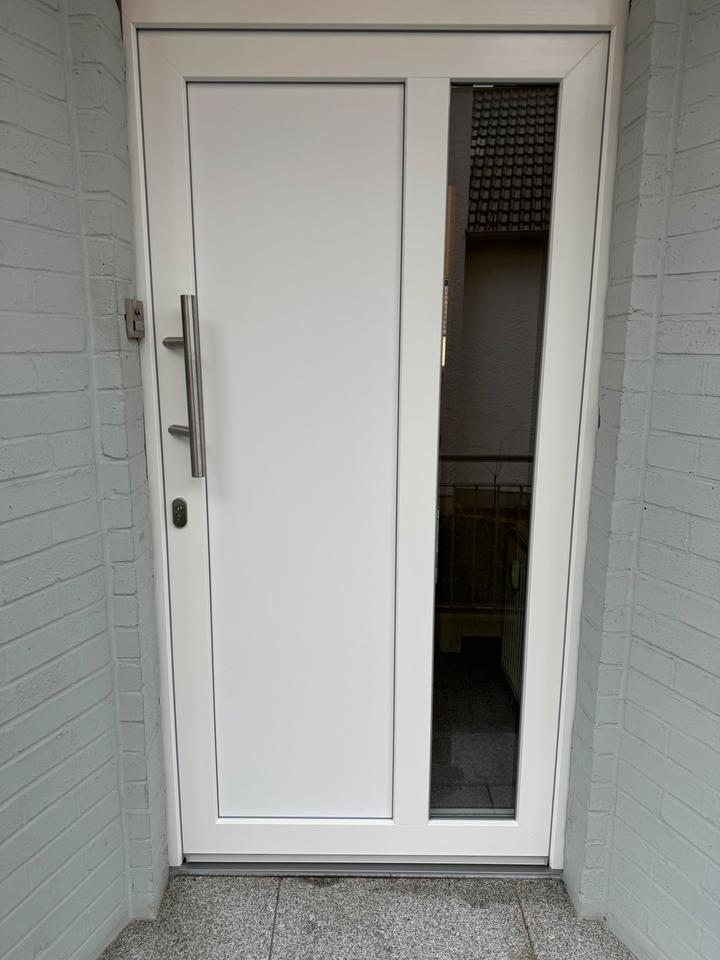 Thumbnail-Erdgeschosswohnung mit Garten und Keller