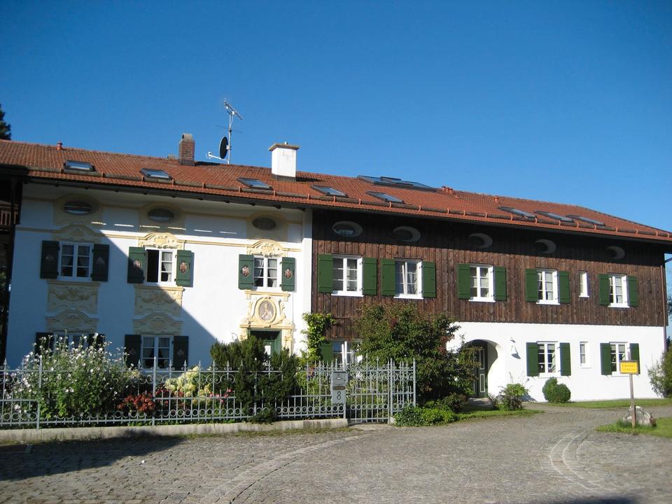 Thumbnail-1 Zimmer Wohnung in Halblech Bayerniederhofen DG