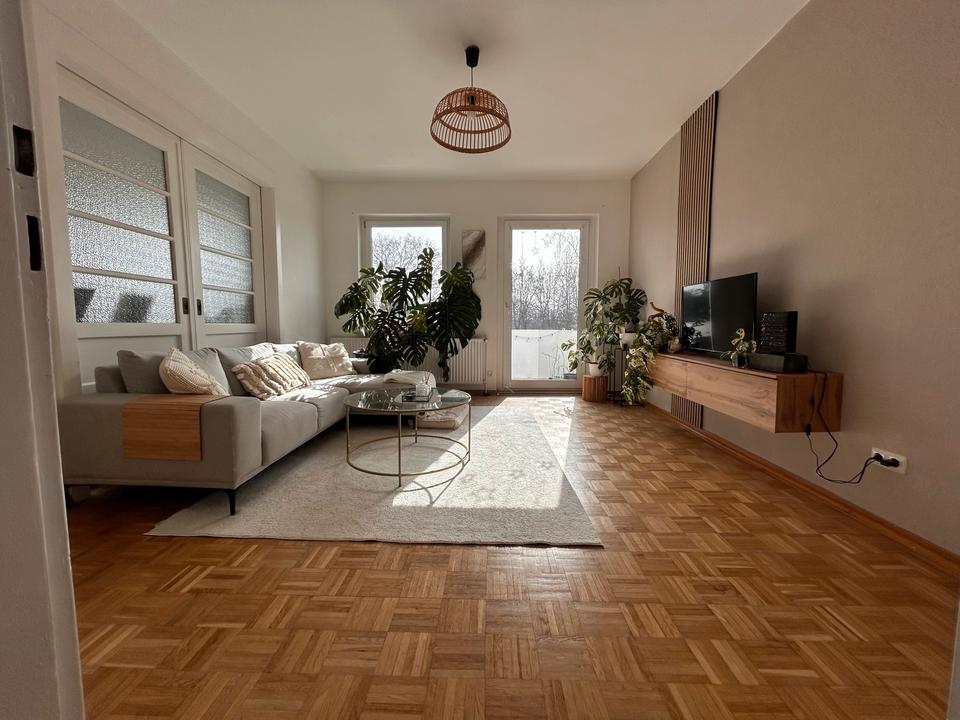 Thumbnail-4 ZKBB Wohnung in Misburg am Kanal zum 01.06.26