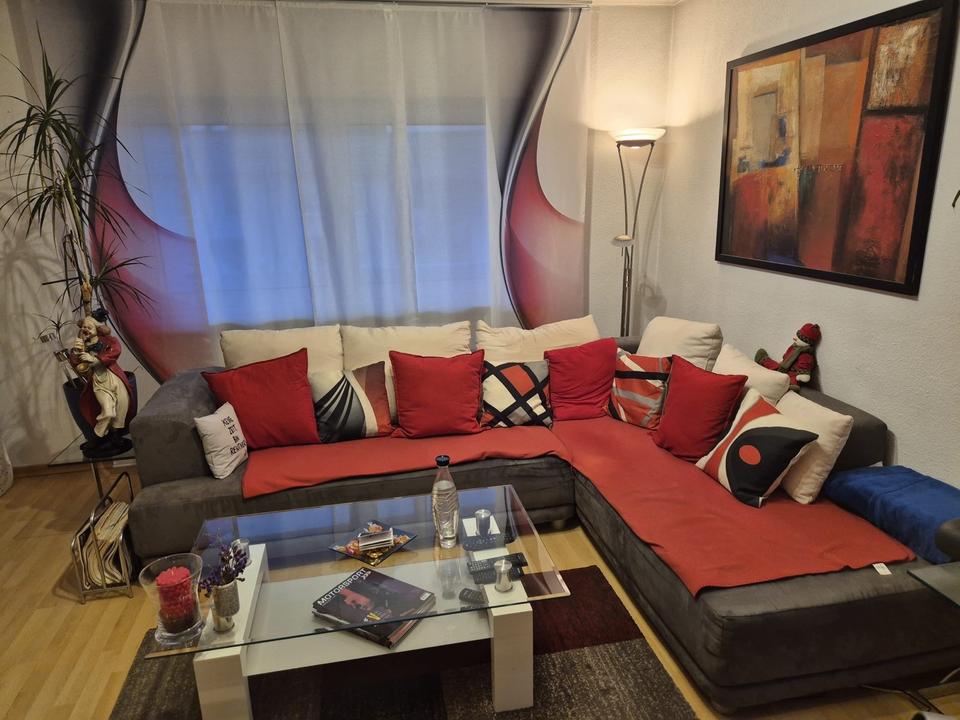 Thumbnail-Gemütliche 2,5 Zimmerwohnung