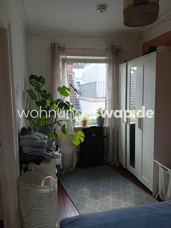 Thumbnail-Wohnungsswap - 2 Zimmer, 44 m² - Erichstraße, Altona, Hamburg