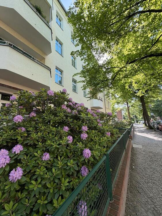 Thumbnail-Komplett sanierte 5,5 Zi Wohnung in Schmagendorf