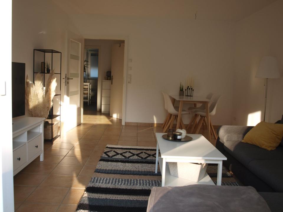 Thumbnail-Moderne 2-Zimmer-Whg im Niedrigenergiehaus