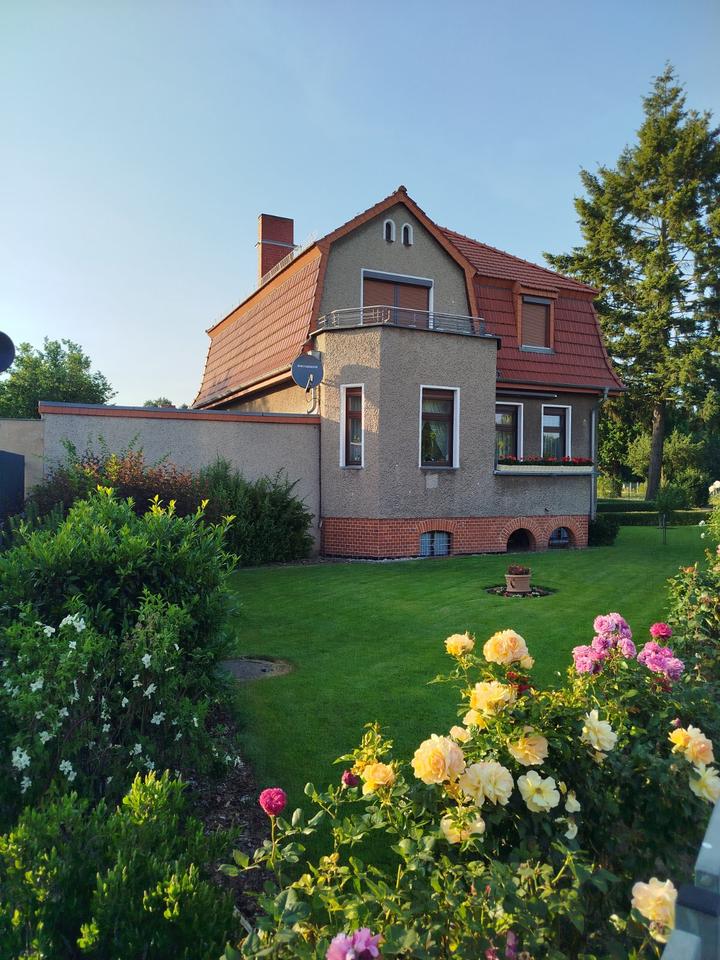 Thumbnail-Frisch sanierte 3-Raum-Wohnung in Zweifamilienhaus Michendorf