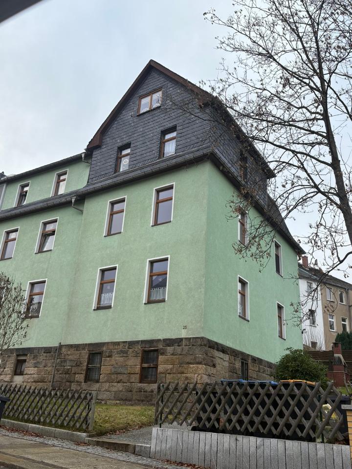 Thumbnail-Gemütliche 2 Raum Wohnung mit Kachelofen