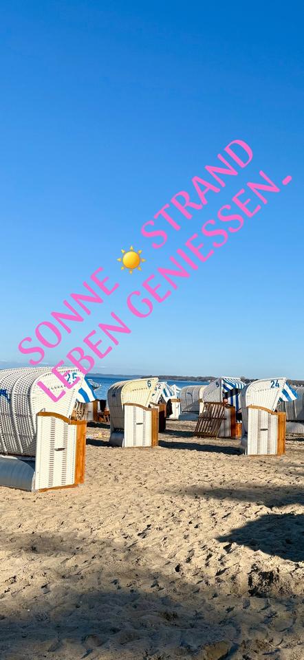 Thumbnail-Frühling genießen im ❤️ von Timmendorfer Strand-Ferienwohnung