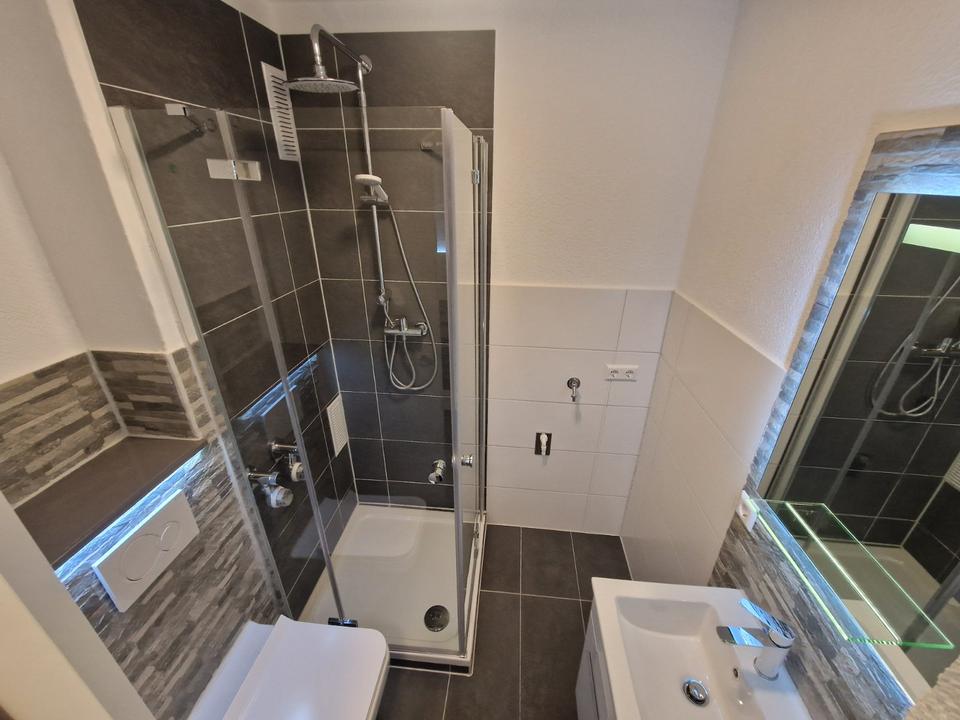 Thumbnail-Zentrale moderne Einzimmerwohnung, perfekt für Singles Pendler