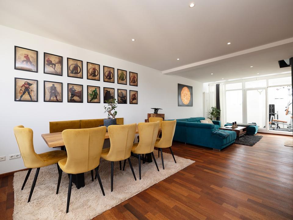 Thumbnail-Loft- Maisonette Wohnung im stylischen Industriedenkmal in Enger