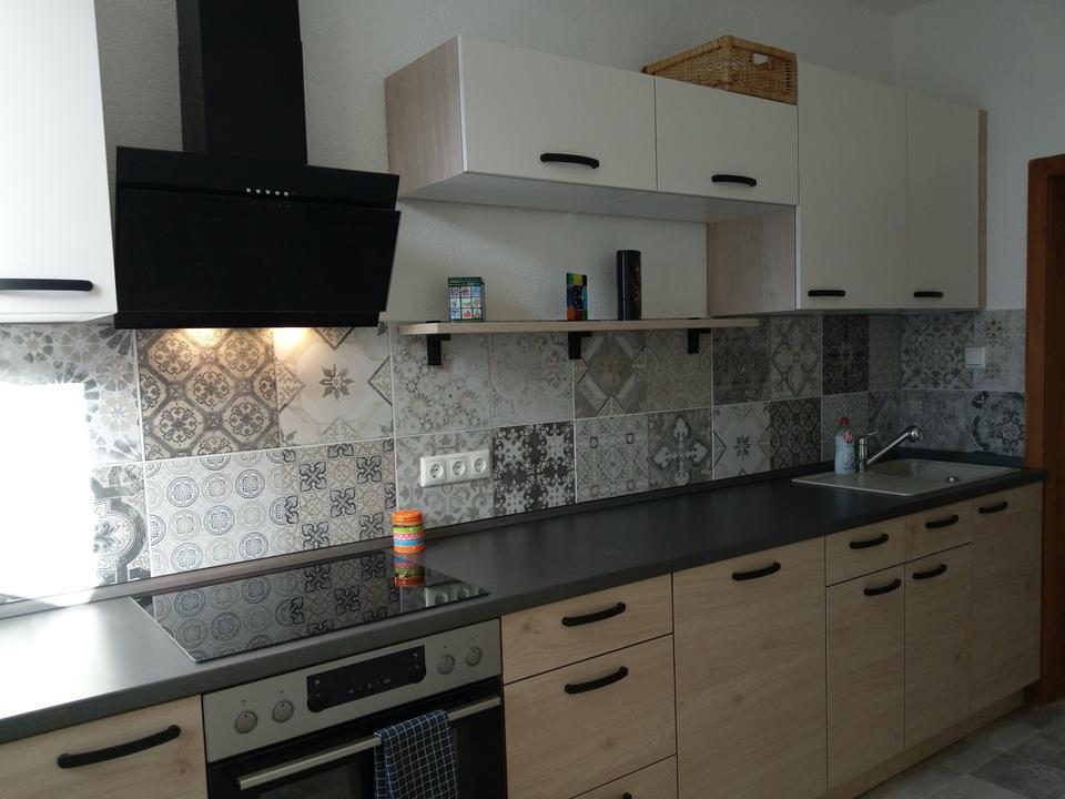 Thumbnail-Zentrale moderne 4-Zi. Wo. mit EBK, Balkon, Garten und Ofen