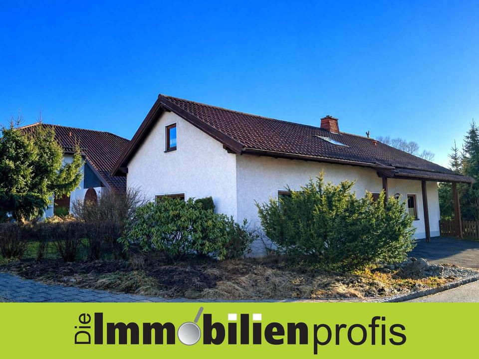 Thumbnail-H-45001 - Haus für Kanzlei Büro zur Miete in Schwarzenbach a.d. Saale