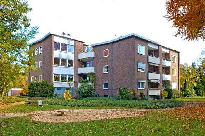 Thumbnail-Demnächst frei! 4-Zimmer-Wohnung in Bocholt