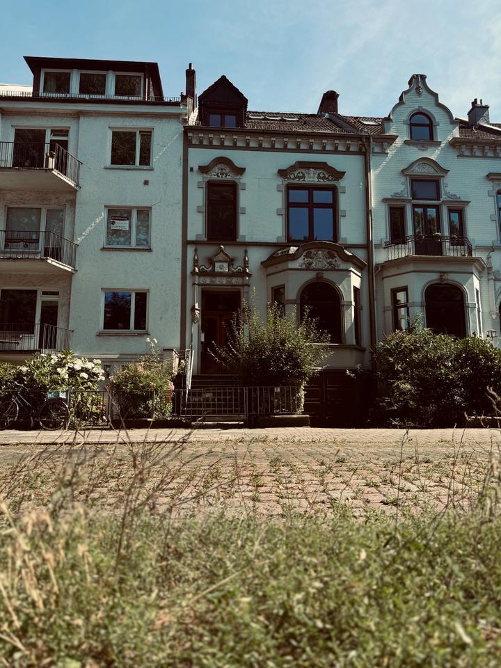 Thumbnail-Altbremer Mehrfamilienhaus mit 7 Einheiten – Leerstand & großes M