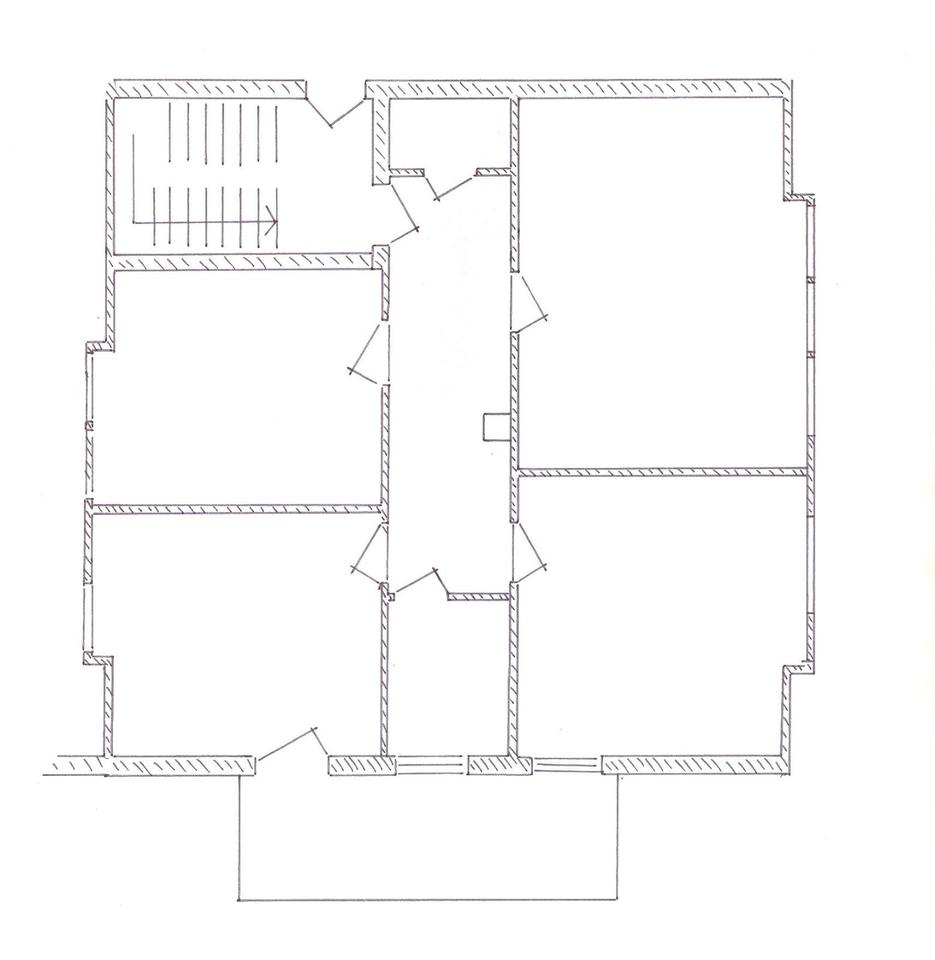Thumbnail-Wohnung Essen Schönebeck DG, 80qm