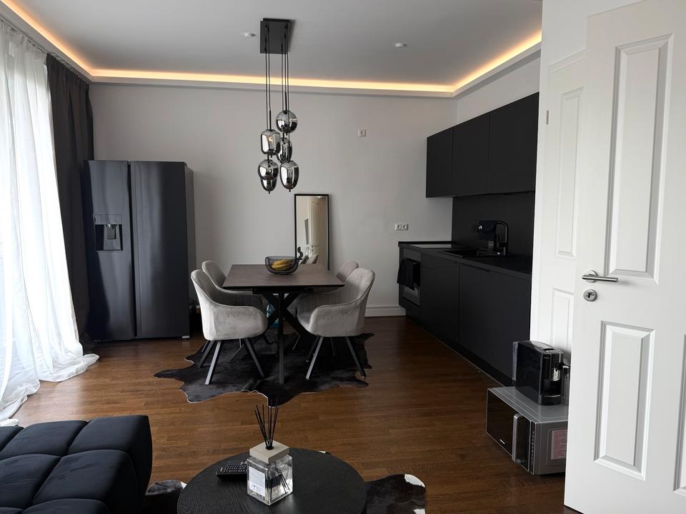Thumbnail-Möblierte 3-Zimmer-Wohnung in Mockau-Süd