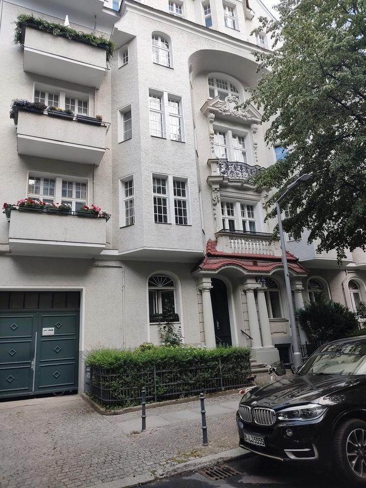 Thumbnail-2-Zimmer-Wohnung im Wilmersdorf