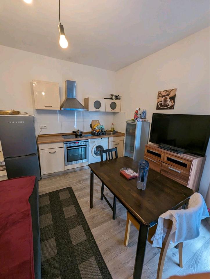 Thumbnail-Kurzzeit-Zimmer in 3er-WG zu vermieten