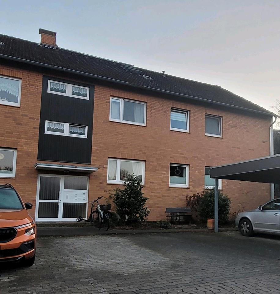 Thumbnail-Hemmingen - Arnum Moderne 3 Zimmer Wohnung mit Balkon