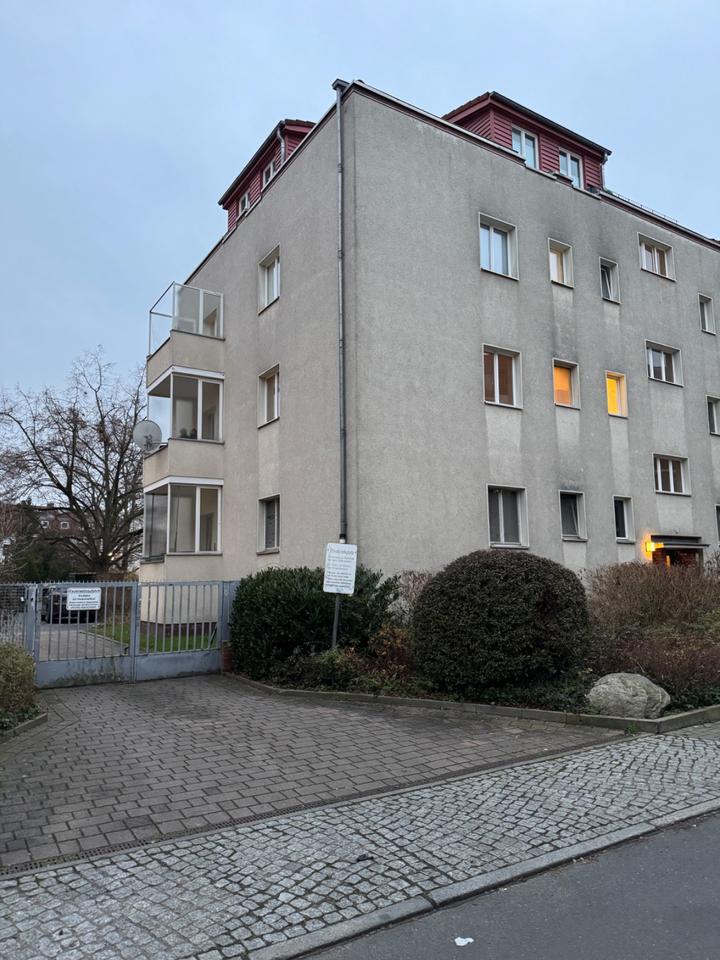 Thumbnail-2,5 Zimmerwohnung in Reinickendorf, bezugsfrei !!!