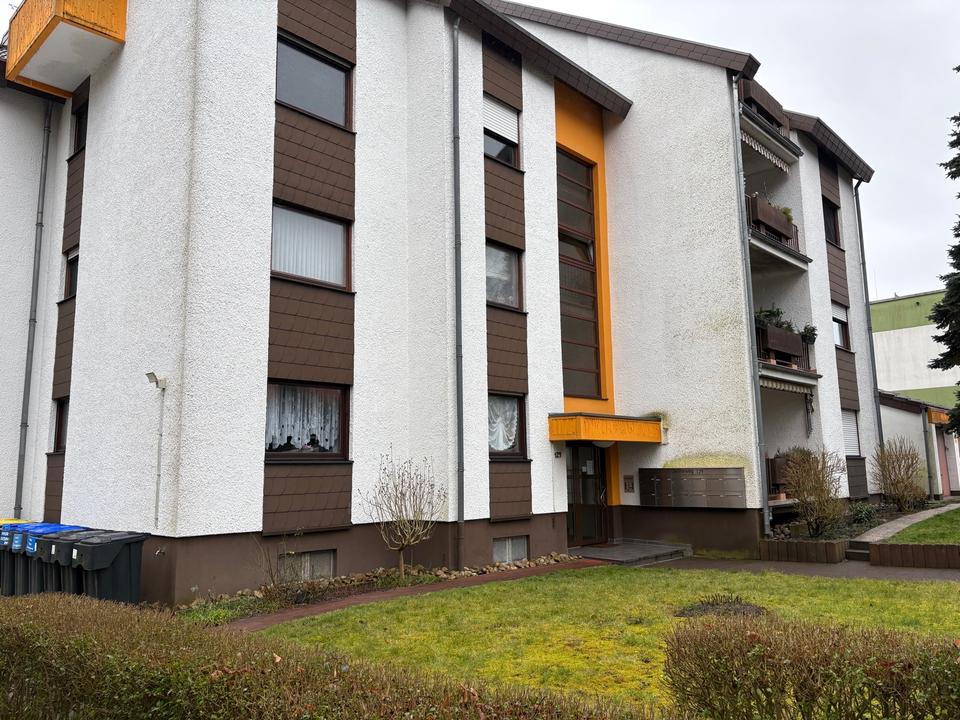 Thumbnail-3 Zimmer+Küche+Bad mit 2 Balkone