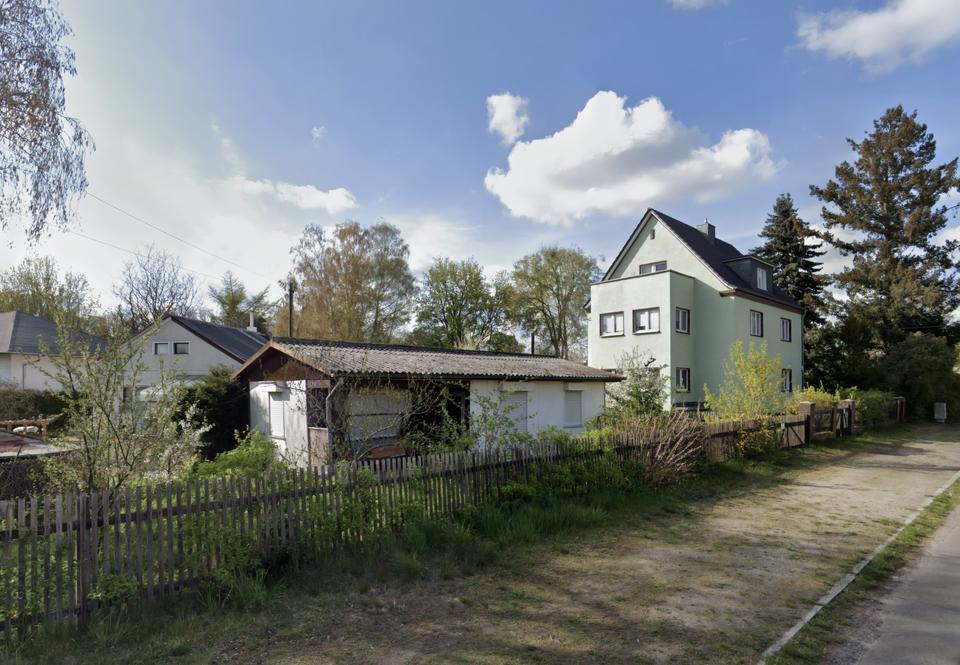 Thumbnail-MFH, 215m² in 3WE, 920m² Garten, Bungalow, Entwicklungspotenzial