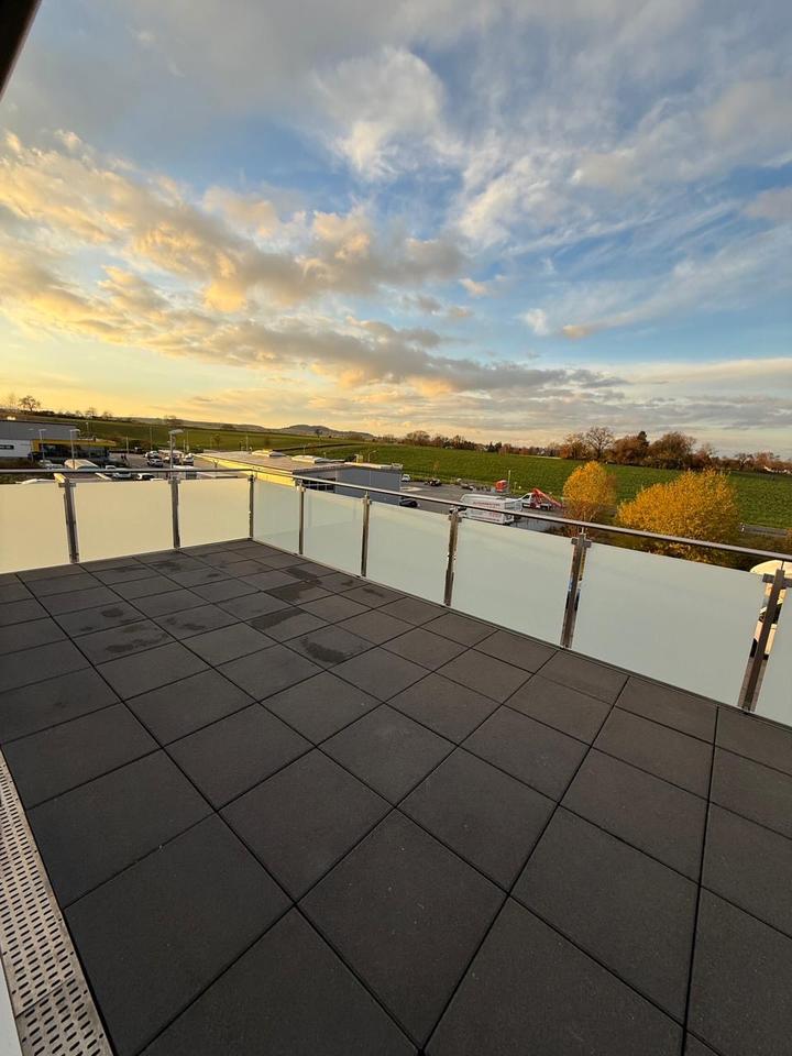 Thumbnail-Mietwohnung in Neubau