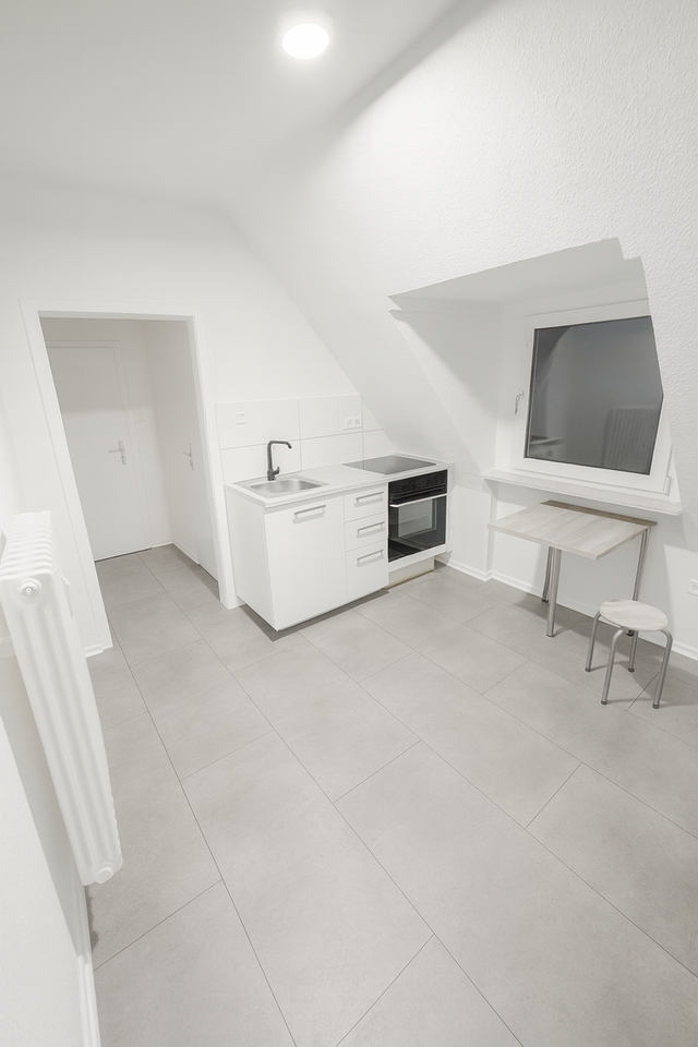 Thumbnail-Remscheid Innenstadt | Moderne & Helle 2-Zimmer Wohnung mit Küche