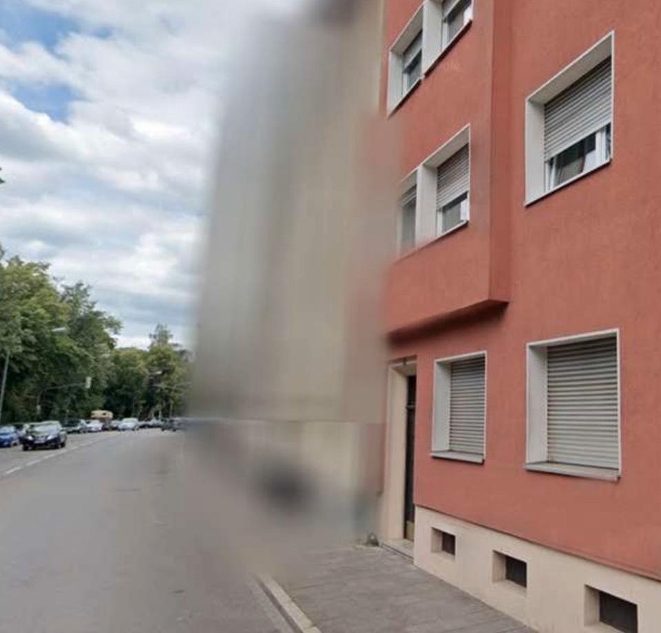 Thumbnail-Helle 2 Zi Wohnung mit Loggia und neuer EBK