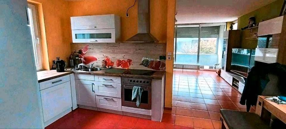 Thumbnail-Eigentumswohnung, 2 verm. WHE, Wohnung wie Haus, Kapitalanlage