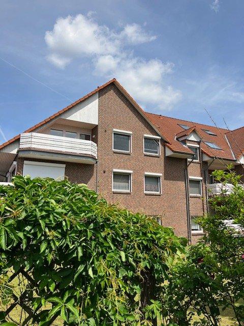 Thumbnail-3 Zimmerwohnung mit Einbauküche und Carport zu vermieten