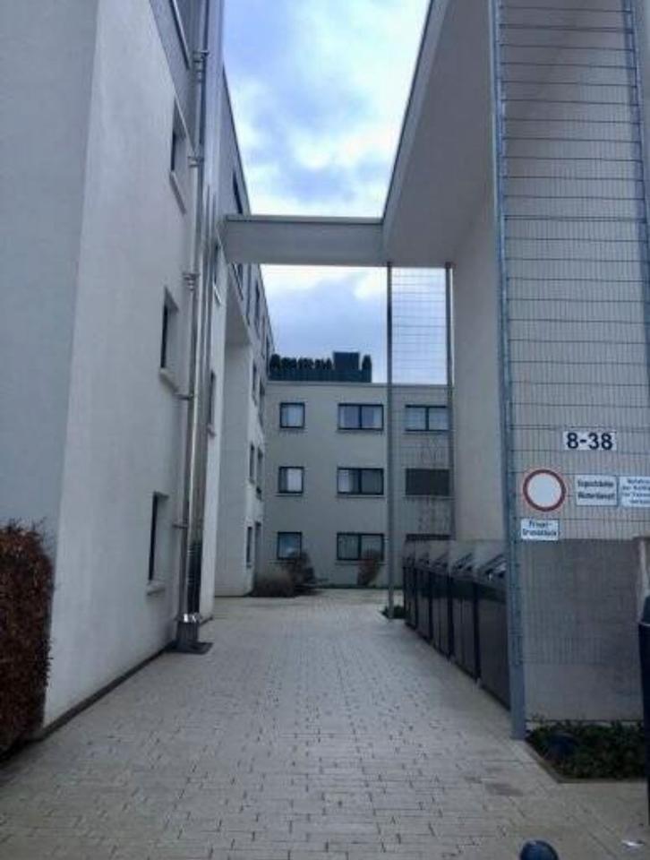 Thumbnail-2 Zimmer Erdgeschoss-Wohnung in Trier-Petrisberg