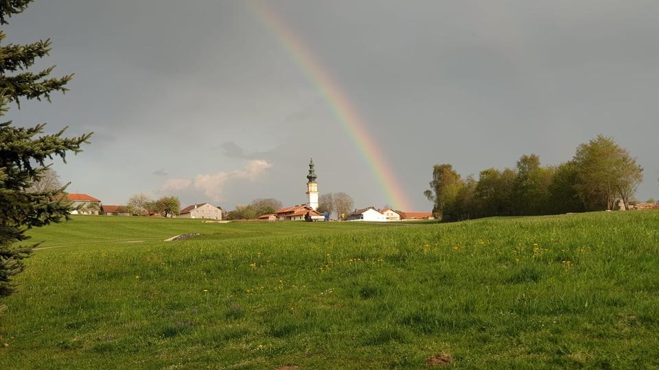 Thumbnail-Exklusive Ferienwohnung Waging am See St. Leonhard Wonneberg