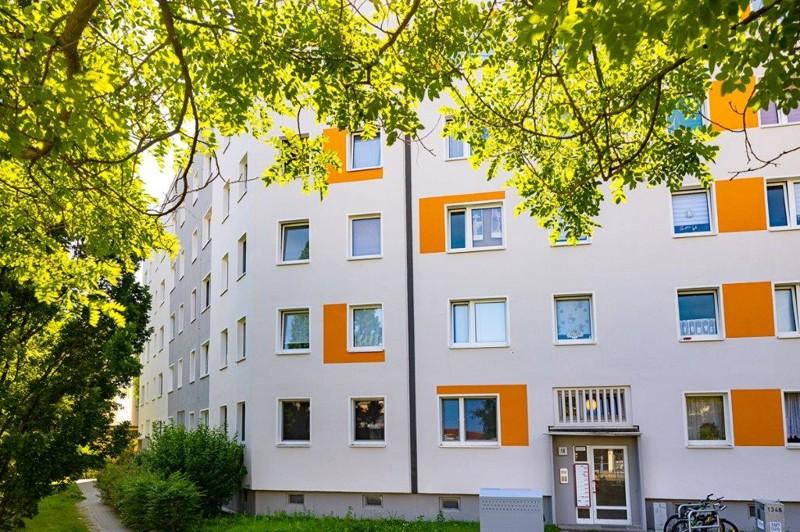 Thumbnail-So macht wohnen Spaß: praktische 4-Zimmer-Wohnung