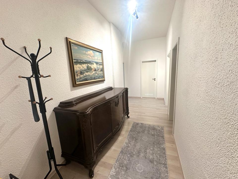 Thumbnail-Voll möblierte 2-Zimmer-Wohnung – Dresden Johannstadt