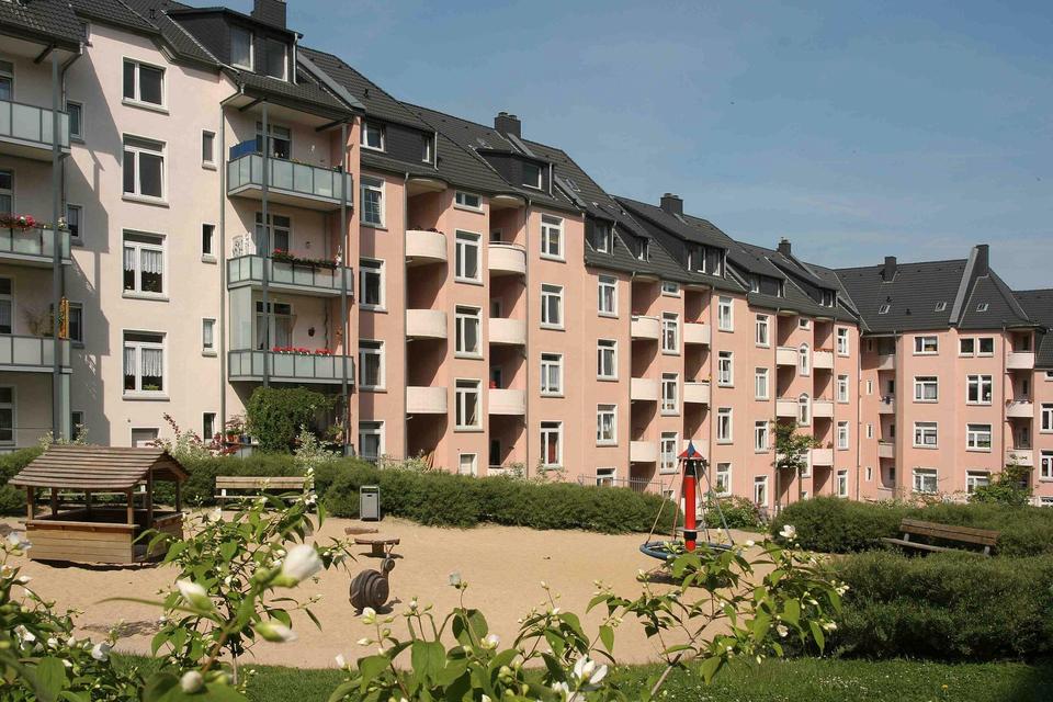 Thumbnail-3 Zimmer mit Balkon in Hagen