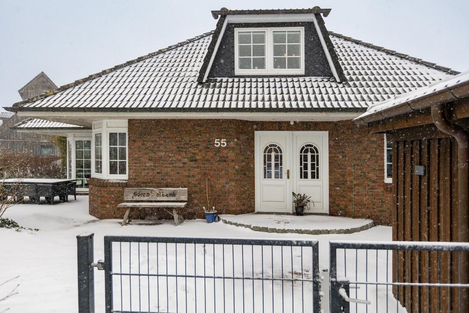 Thumbnail-Einfamilienhaus mit 9 Zimmern in Harrislee !!Provisionsfrei!!
