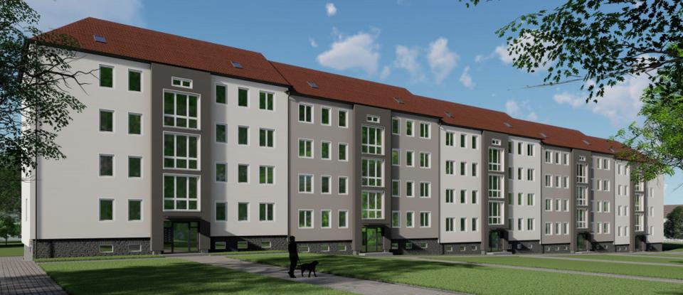 Thumbnail-Erstbezug nach Sanierung - Balkon und Wanne