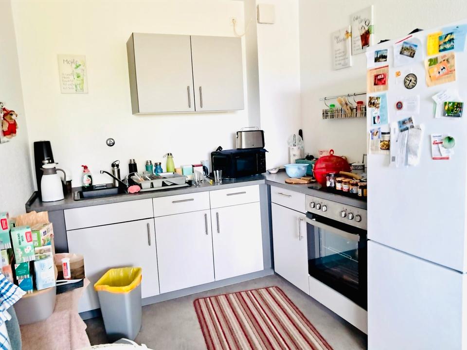 Thumbnail-Helle 2 Zimmer Wohnung in Herzogenrath Merkstein zu vermieten