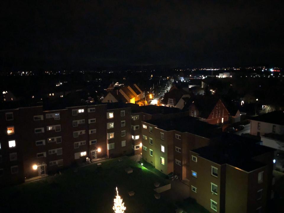 Thumbnail-3-Zimmer-Wohnung mit Weitblick – 80 m² – 7. Etage