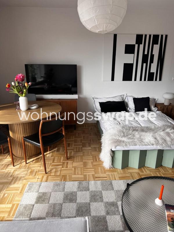 Thumbnail-Wohnungsswap - 3 Zimmer, 95 m² - Hoheluftchaussee, Eimsbüttel, Hamburg