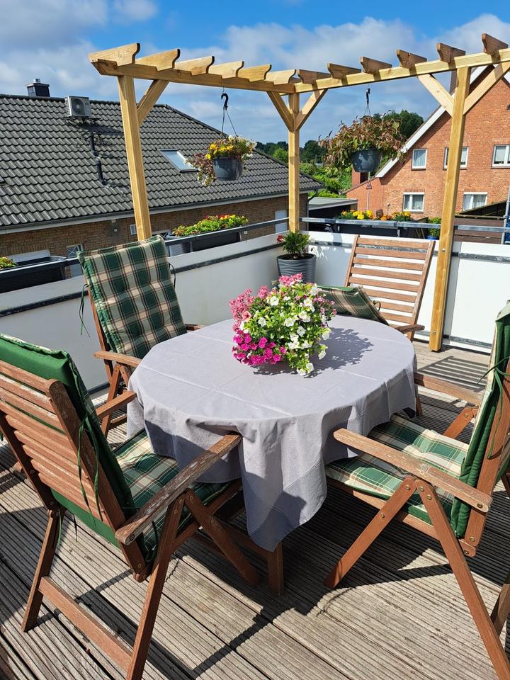 Thumbnail-Ferienwohnung Nähe Ostsee Max. 2 Erw + 2 Kinder