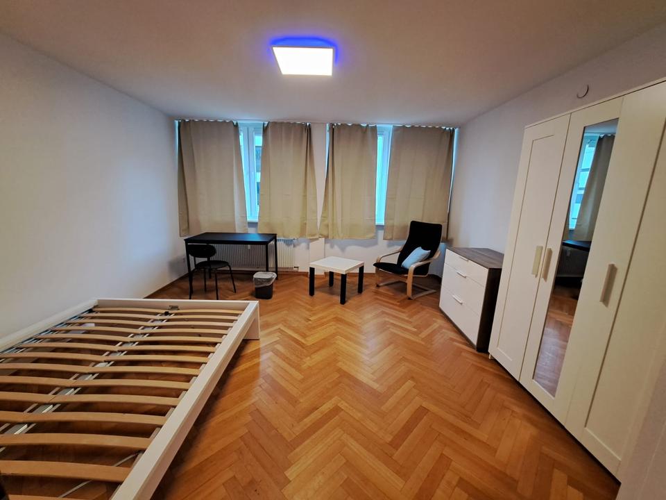 Thumbnail-WG-Zimmer in moderner 6er Männer-WG in Toplage Lörrach