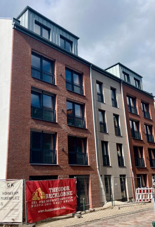 Thumbnail-Ahlener Marienplatz - Erstbezug in hochwertiger Neubauwohnung