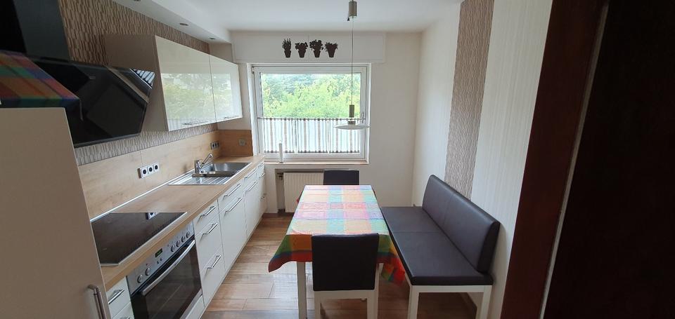 Thumbnail-Ansprechende, gepflegte 2-Raum-Wohnung, gehob. Innenausstattung