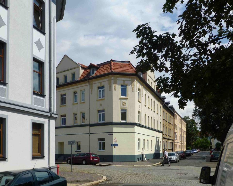 Thumbnail-Schöne 4-Z-Wohnung Erdgeschoss (W22W0203)