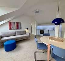 Thumbnail-Penthouse-Apartment - All-inclusive-Miete & vollständige Möblierung - Wohneinheit 37