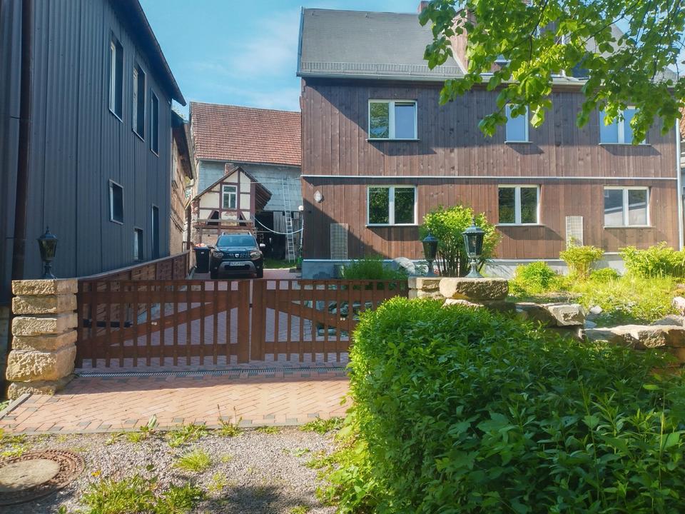 Thumbnail-Bauernhof 230m² Wohnfl.3526m² Grundst. Sauna Brunnen,Photovoltaik