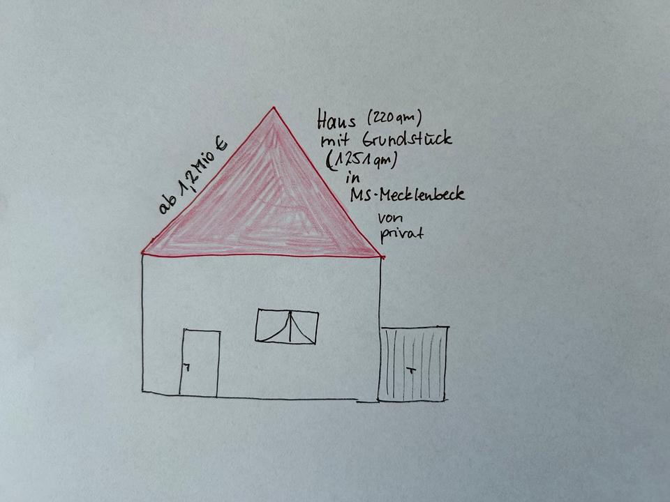 Thumbnail-Grosses EFH mit wunderschönem Garten