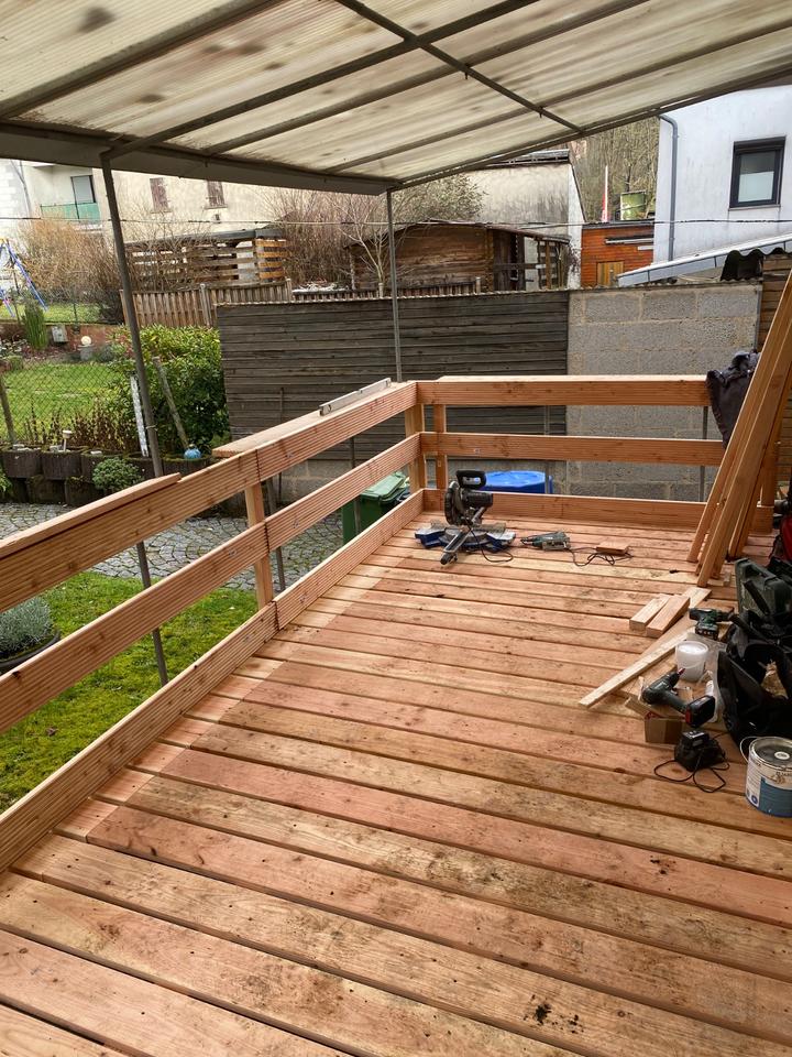 Thumbnail-renov. 2 ZKB (Wanne+Dusche) überd. Terrasse