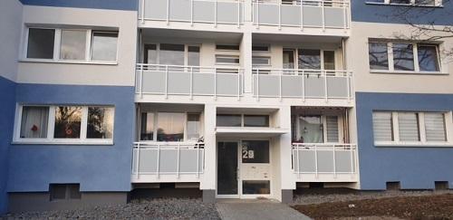 Thumbnail-Günstige 2-Zimmerwohnung im Erdgeschoss